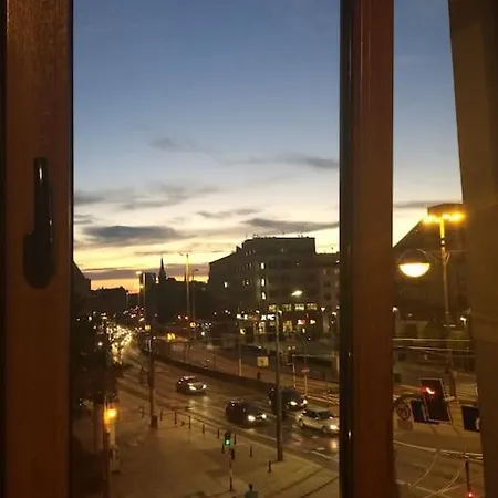 Appartamento 4 - 86 M2 - 300 M Od Rynku Breslavia