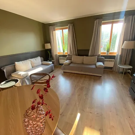 Appartamento 4 - 86 M2 - 300 M Od Rynku *