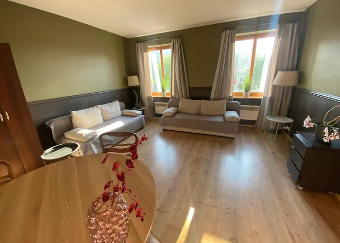 Апартаменты 4 - 86 M2 - 300 M Od Rynku *