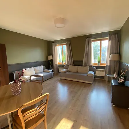 4 - 86 M2 - 300 M Od Rynku Apartment