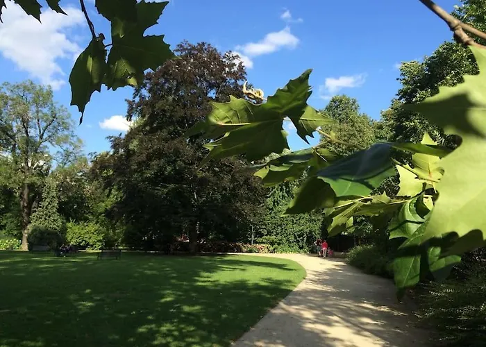 아파트 4 - 86 M2 - 300 M Od Rynku 브로츠와프