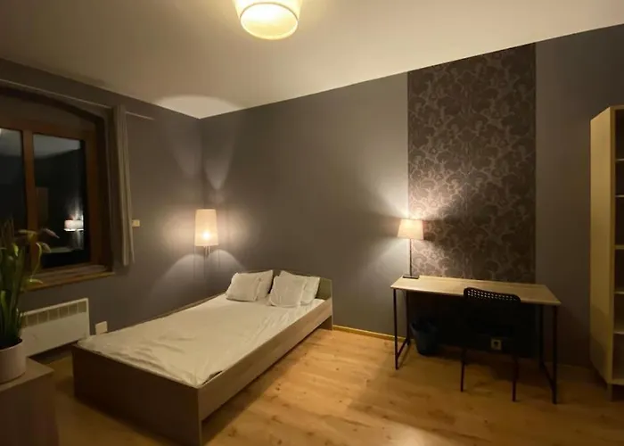 4 - 86 M2 - 300 M Od Rynku 아파트