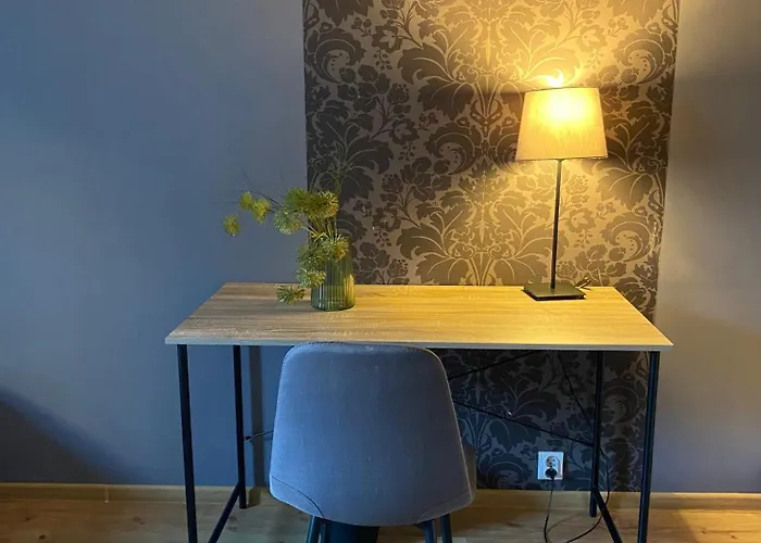 4 - 86 M2 - 300 M Od Rynku 아파트 브로츠와프